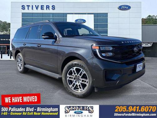 2025 Ford Expedition Max Active 4x2