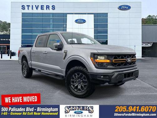 2025 Ford F-150 Tremor