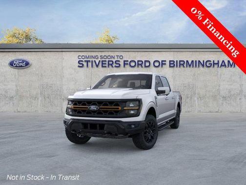 2025 Ford F-150 Tremor