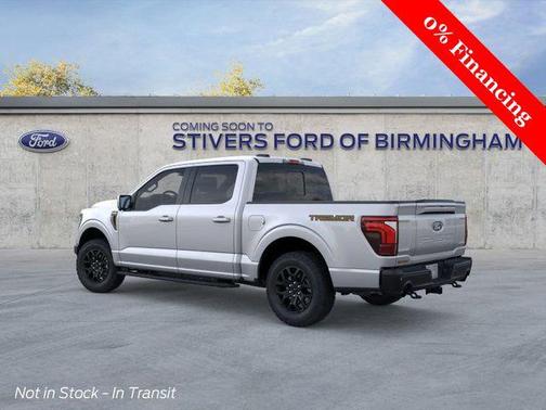 2025 Ford F-150 Tremor