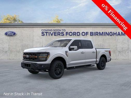 2025 Ford F-150 Tremor