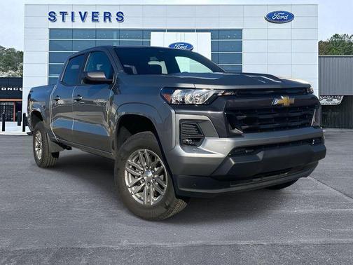 2024 Chevrolet Colorado LT