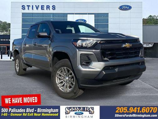 2024 Chevrolet Colorado LT