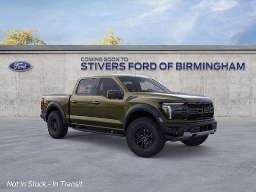 2025 Ford F-150 Raptor