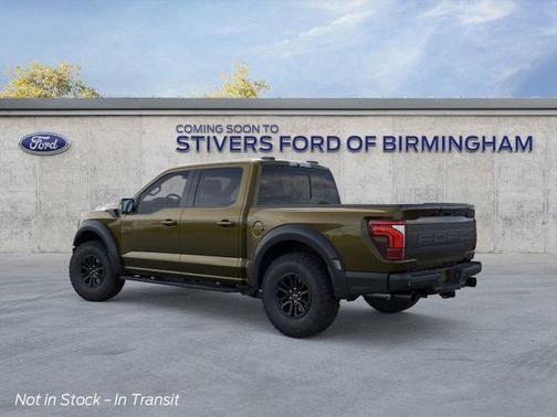 2025 Ford F-150 Raptor