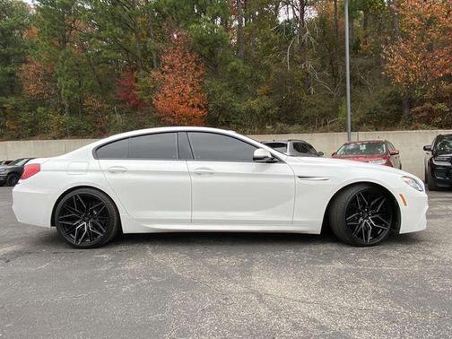2016 BMW 640 i xDrive