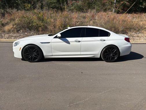 2016 BMW 640 i xDrive