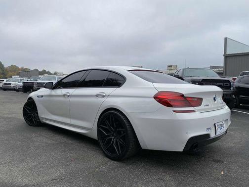 2016 BMW 640 i xDrive