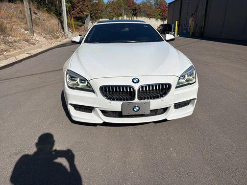 2016 BMW 640 i xDrive