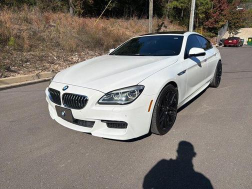 2016 BMW 640 i xDrive