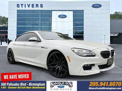 2016 BMW 640 i xDrive