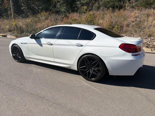 2016 BMW 640 i xDrive