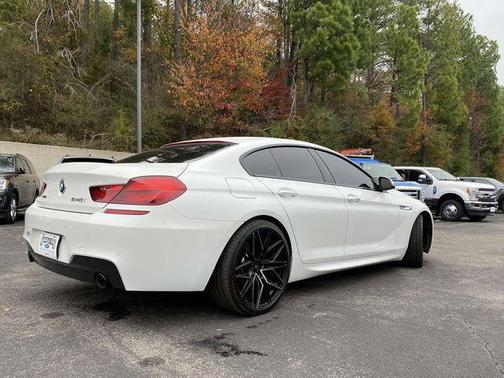 2016 BMW 640 i xDrive