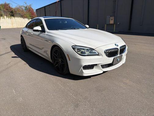 2016 BMW 640 i xDrive