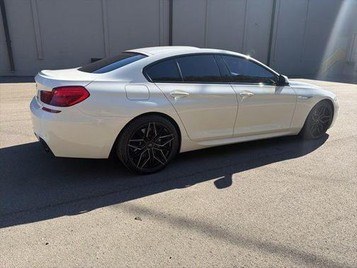 2016 BMW 640 i xDrive