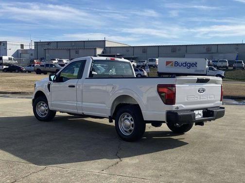 2025 Ford F-150 XL