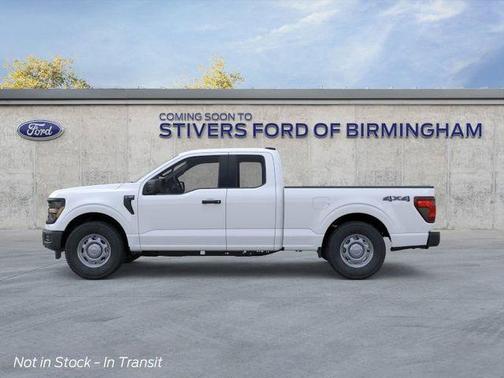 Oxford White 2026 Ford F-150 XL