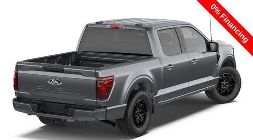 Carbonized Gray Metallic 2026 Ford F-150 XLT