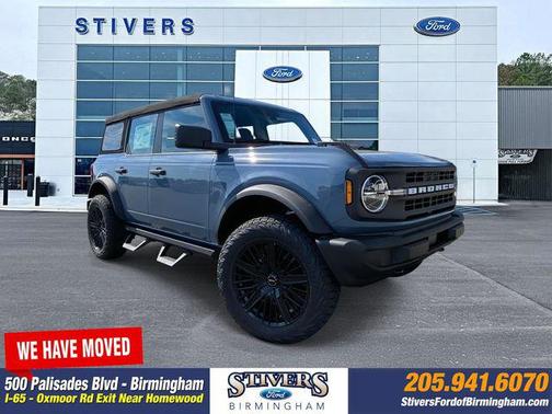 2025 Ford Bronco Base