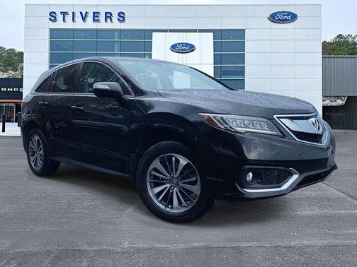 2017 Acura RDX Advance Package