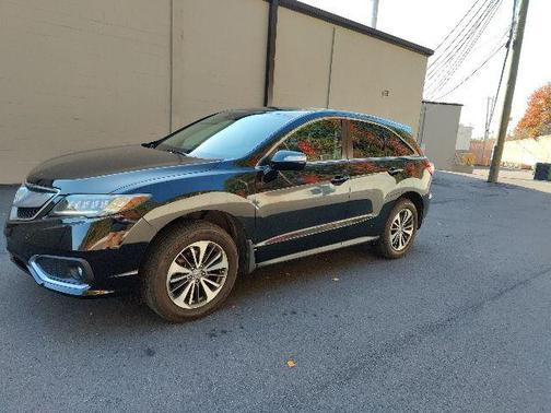 2017 Acura RDX Advance Package