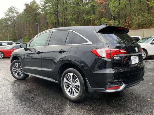 2017 Acura RDX Advance Package