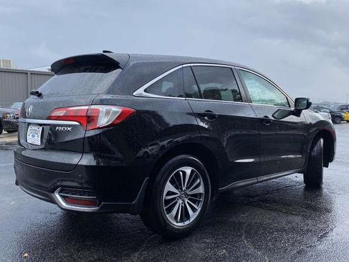 2017 Acura RDX Advance Package