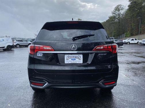 2017 Acura RDX Advance Package