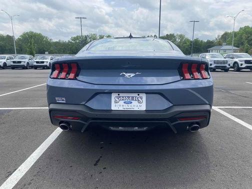 2025 Ford Mustang EcoBoost