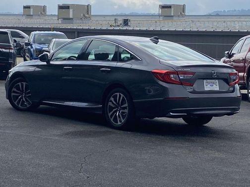 2019 Honda Accord Hybrid Touring