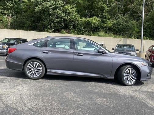 2019 Honda Accord Hybrid Touring