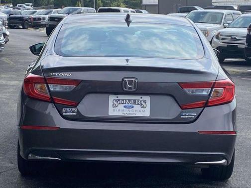 2019 Honda Accord Hybrid Touring