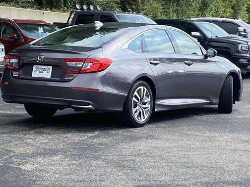 2019 Honda Accord Hybrid Touring