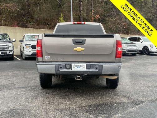 2013 Chevrolet Silverado 1500 Work Truck