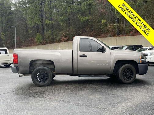 2013 Chevrolet Silverado 1500 Work Truck