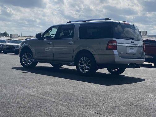2017 Ford Expedition EL Limited