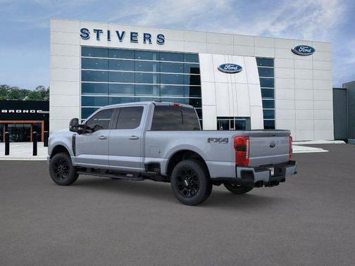 2026 Ford F-250 Lariat