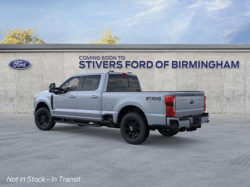 2026 Ford F-250 Lariat