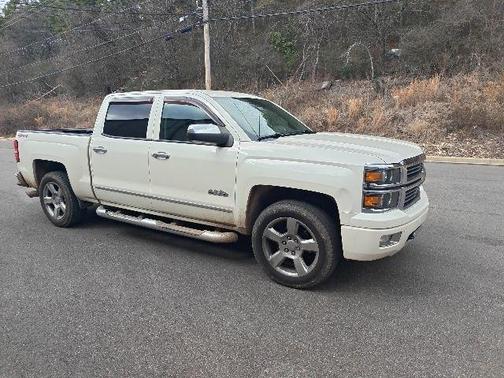 2014 Chevrolet Silverado 1500 High Country
