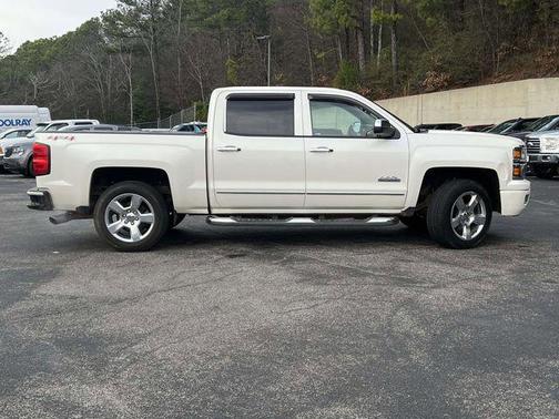 2014 Chevrolet Silverado 1500 High Country