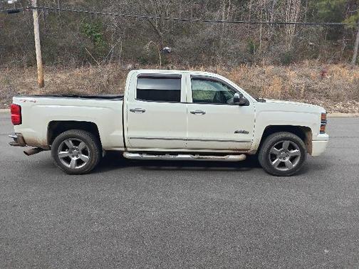2014 Chevrolet Silverado 1500 High Country