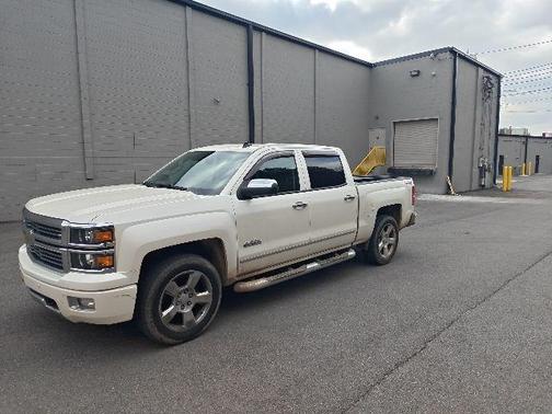 2014 Chevrolet Silverado 1500 High Country