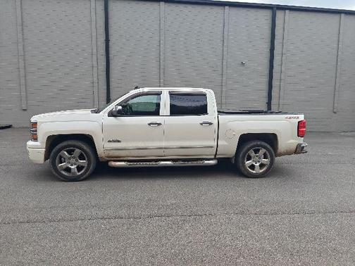 2014 Chevrolet Silverado 1500 High Country