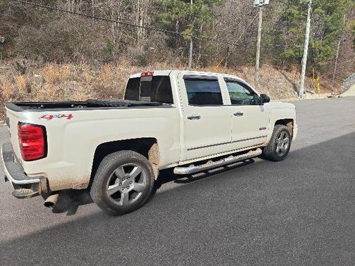 2014 Chevrolet Silverado 1500 High Country
