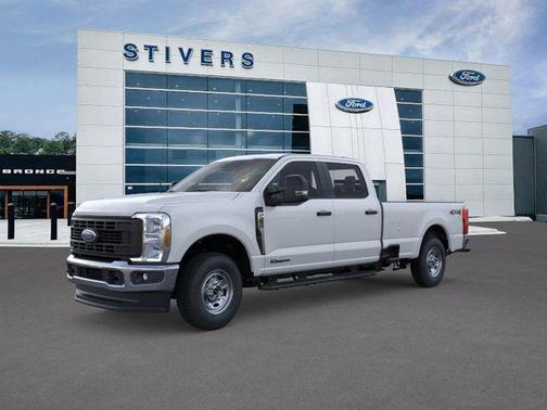 2026 Ford F-250 XL