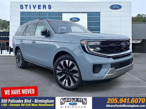 2025 Ford Expedition Active