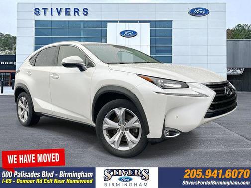 2017 Lexus NX 200t Base