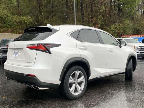 2017 Lexus NX 200t Base