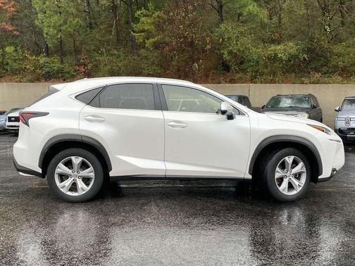 2017 Lexus NX 200t Base