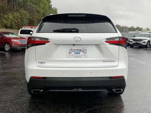 2017 Lexus NX 200t Base